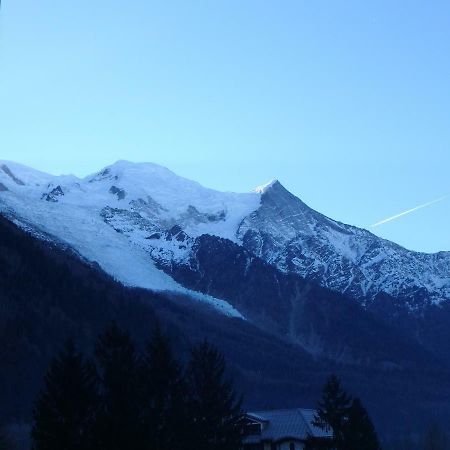 Chamonix Iris Διαμέρισμα Εξωτερικό φωτογραφία