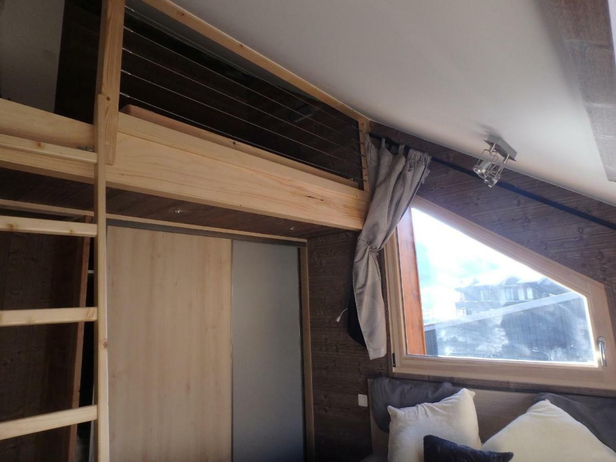 Chamonix Iris Διαμέρισμα Εξωτερικό φωτογραφία