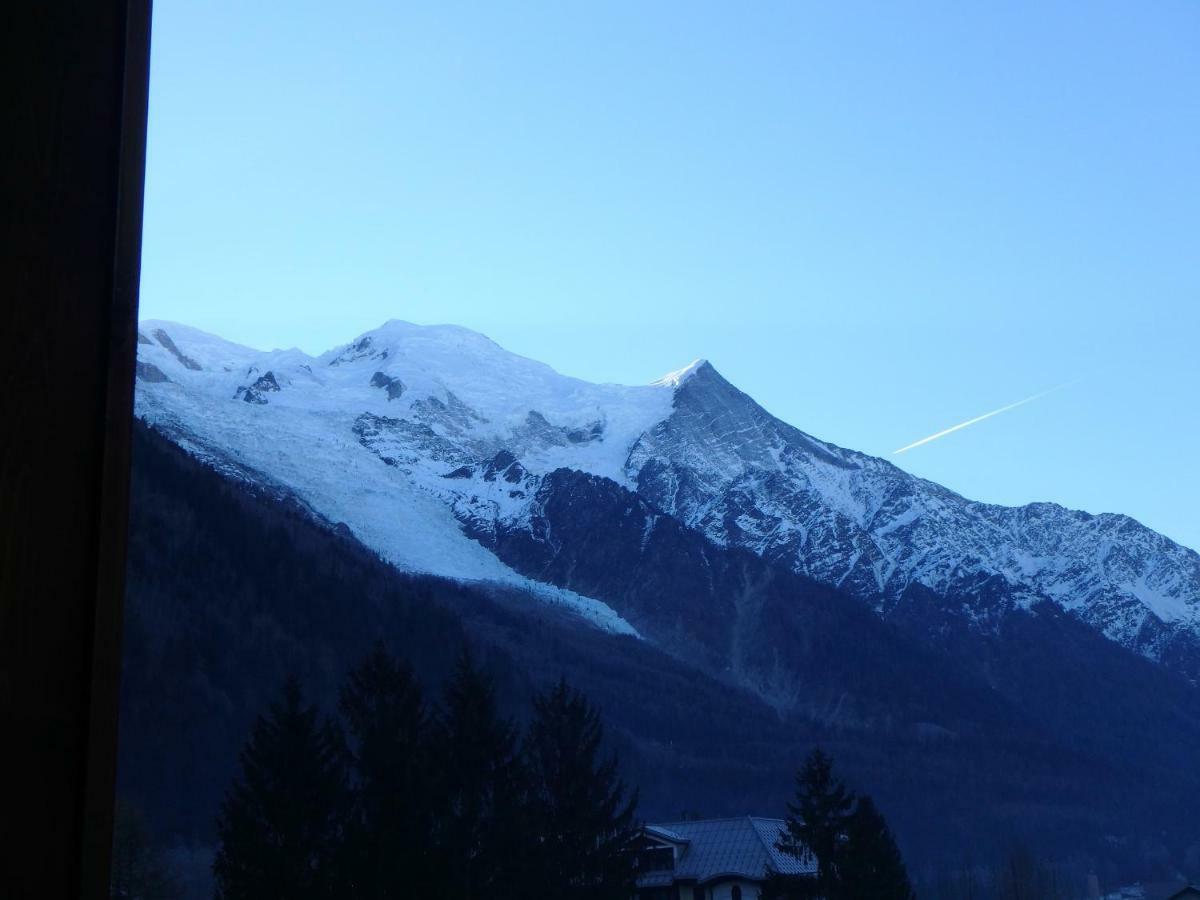 Chamonix Iris Διαμέρισμα Εξωτερικό φωτογραφία