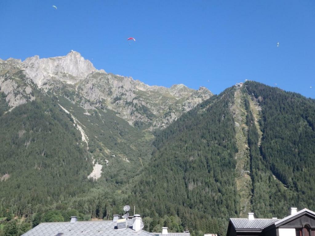 Chamonix Iris Διαμέρισμα Εξωτερικό φωτογραφία