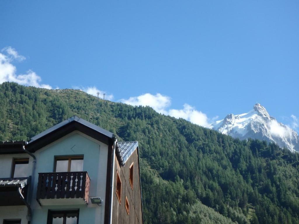 Chamonix Iris Διαμέρισμα Εξωτερικό φωτογραφία